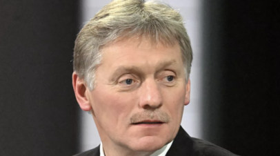 Песков: последствия санкций Японии против России неизбежны для двусторонних отношений