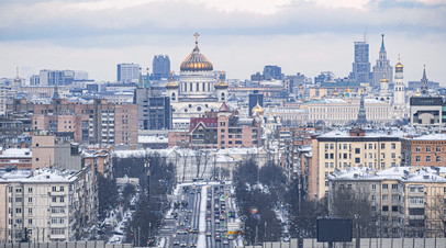 Иностранцы пополнили бюджет Москвы на 32 млрд рублей в 2022 году