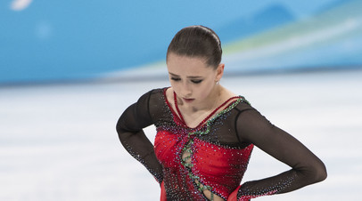 Зеппельт: Валиева больше жертва, чем преступник