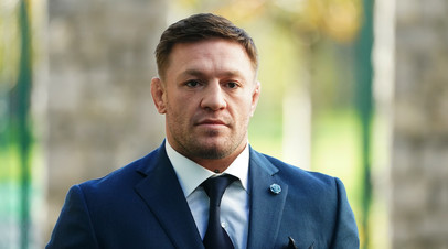 Экс-чемпиона UFC Макгрегора сбила машина во время велопрогулки