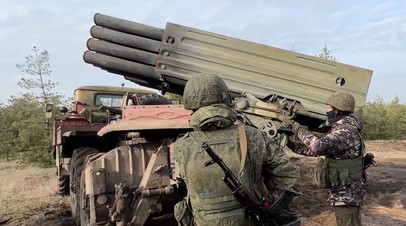 Заняты дачные посёлки, которые примыкают к городу: в ДНР заявили, что российские силы закрепились на окраинах Угледара