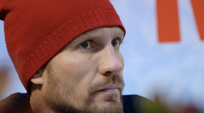 РЕН ТВ: у находящегося в больнице в Коммунарке Костомарова спала температура