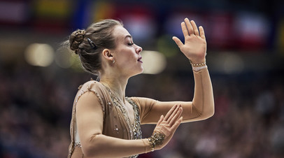 Жулин: Губанова не выиграла бы чемпиона Европы в случае допуска России