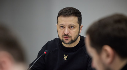 TAC: план Зеленского по захвату Крыма невыполним, но может обернуться мировой войной