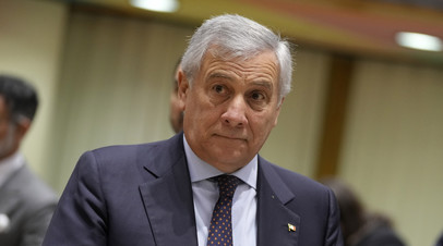МИД Италии: Рим не будет поставлять Киеву наступательные вооружения