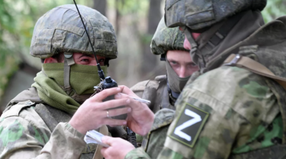 Минобороны: российские военные заняли более выгодные рубежи в районе Угледара