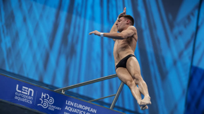 Призёр Олимпийских игр по прыжкам в воду Минибаев завершил карьеру