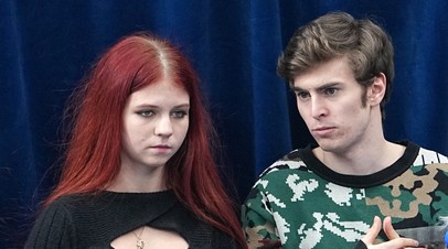 Трусова и Кондратюк примут участие в шоу Влюблённые в фигурное катание