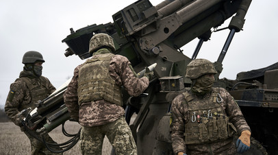 Во Франции заявили о намерении передать Украине ещё 12 артиллерийских установок CAESAR