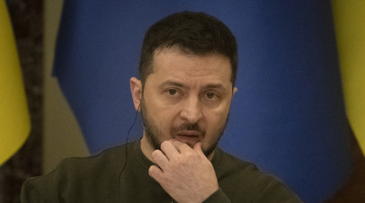 New York Post назвал криком отчаяния просьбу Зеленского к Западу поскорее поставить оружие