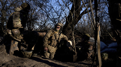 Пушилин: в Артёмовске ВСУ выстроили несколько линий обороны, как в Мариуполе