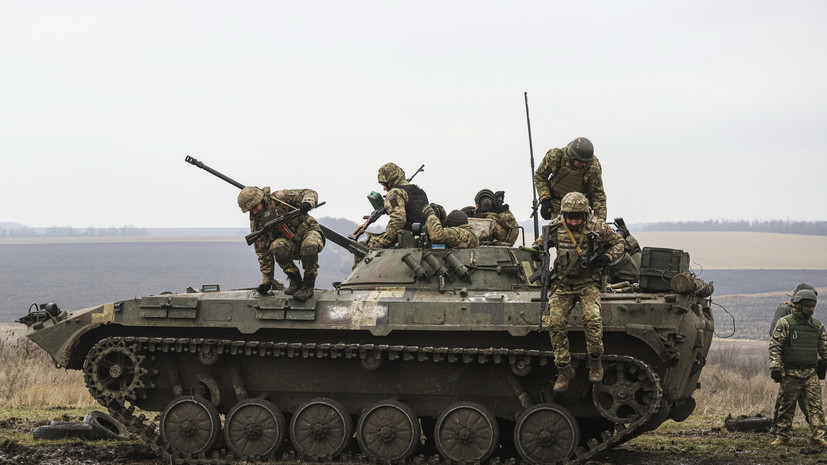 Марочко: ВСУ перебрасывают в Константиновку неподготовленных мобилизованных солдат