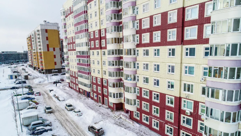 Аналитик Марчинский: малогабаритное жильё чаще всего арендуют на долгий срок