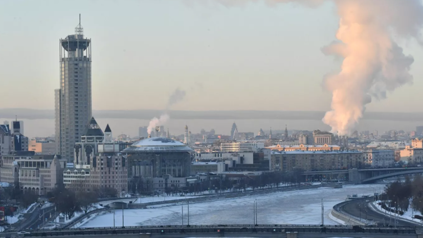Синоптик Шувалов предрёк морозный февраль в европейской части России