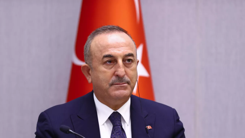 Чавушоглу: Турция выступает против вхождения военных судов в Чёрное море