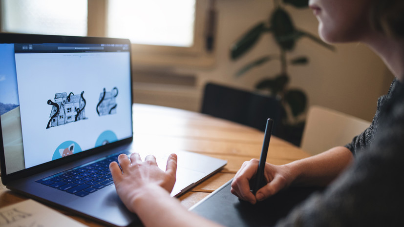 Московский проект «Мама онлайн» запустил курс по веб-дизайну