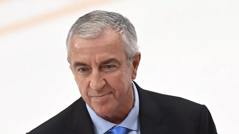 Тардиф назвал условия МОК для возвращения российских хоккеистов к международным соревнованиям