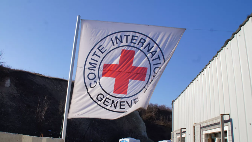 В МККК осведомлены об ударе ВСУ по больнице в Новоайдаре