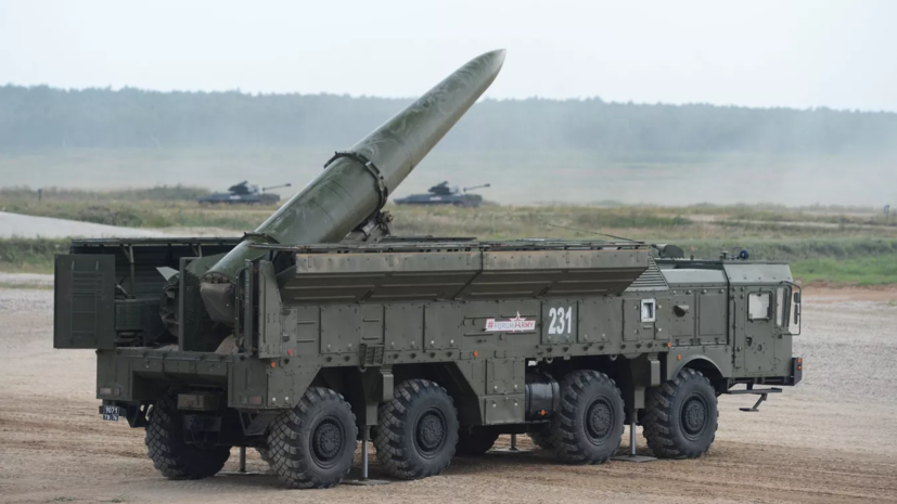 В Белоруссии заявили, что имеют достаточно ракет для «Искандеров»