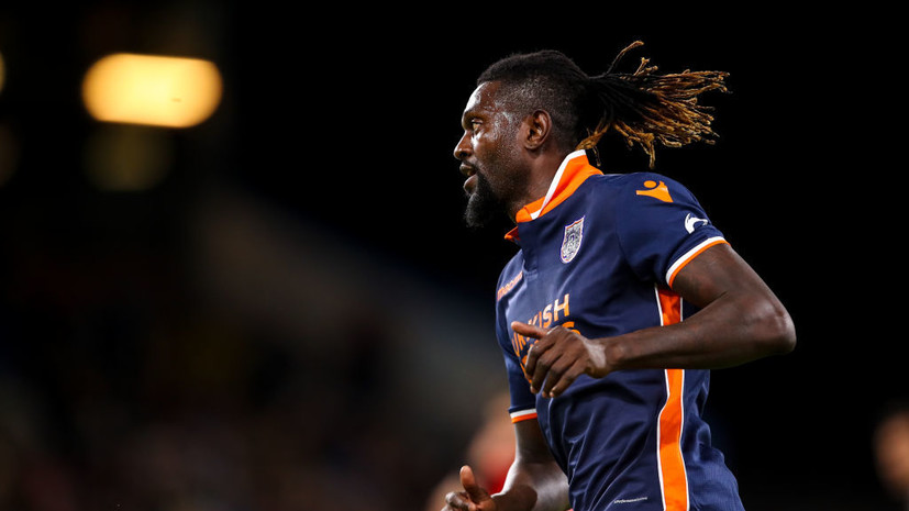 Экс-нападающий лондонского «Арсенала» Адебайор рассказал, что ему нравится в России