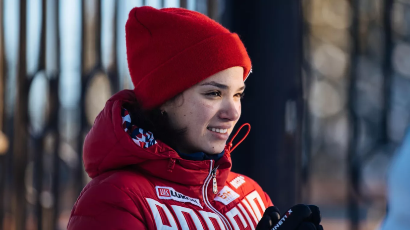 Лыжница Степанова не примет участия в «Лыжне России»