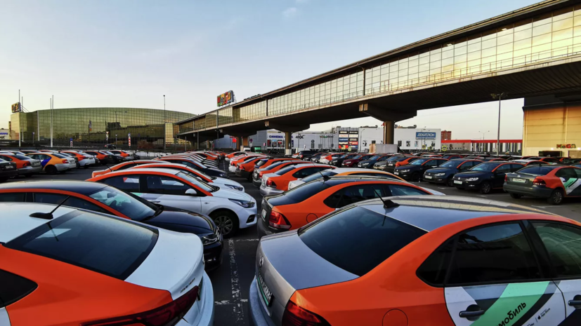 Исследование: россияне стали чаще пользоваться услугами каршеринга в 2022 году