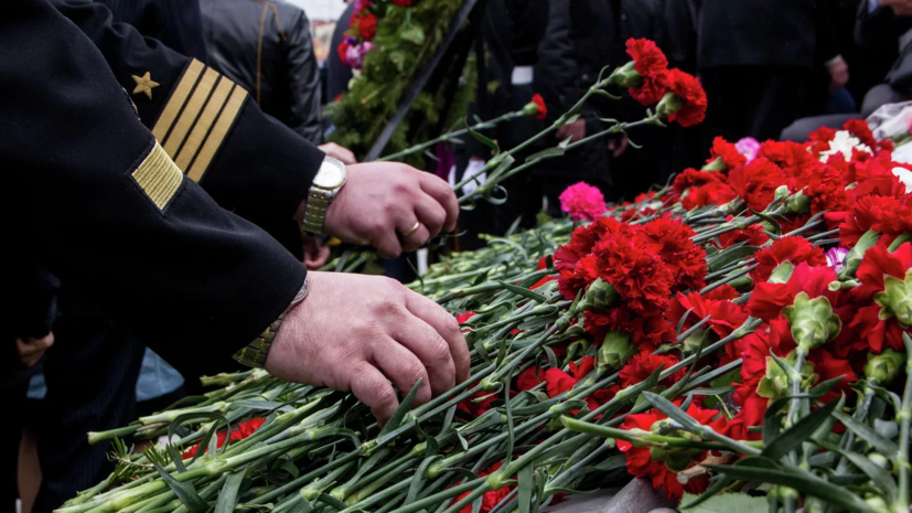 В Волгограде почтили память героев Великой Отечественной войны