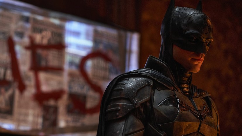 «Криминальная сага о Бэтмене»: анонсированы проекты обновлённой киновселенной DC
