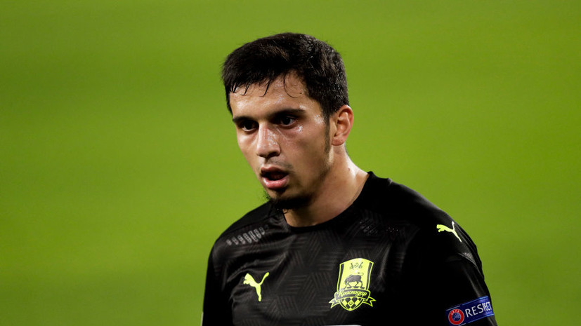 Агент Сулейманова рассказал, что «Хапоэль» может выкупить трансфер футболиста до конца сезона