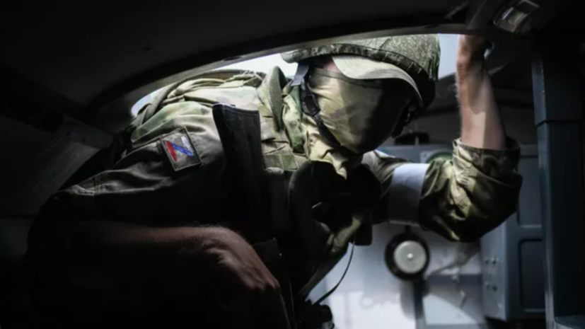 Сальдо: российские силы пресекают все попытки ВСУ высадиться на левом берегу Днепра