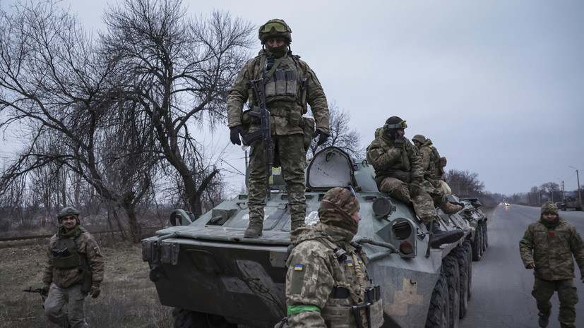 Марочко: ВСУ перебросили под Стельмаховку солдат и технику для восполнения потерь