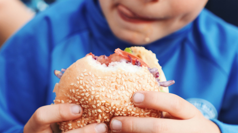 Педиатр Игринева рассказала, как не допустить развития нарушения пищевого поведения у детей