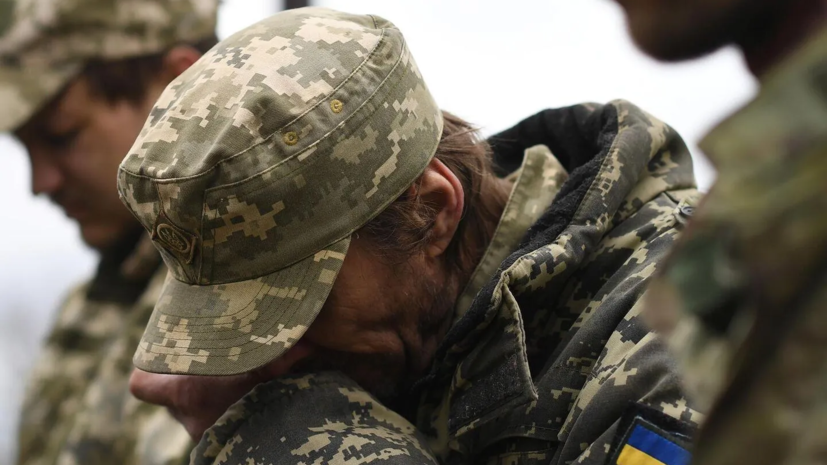 Пленный украинский солдат: наркомания в ВСУ повсеместна, командиры закрывают глаза