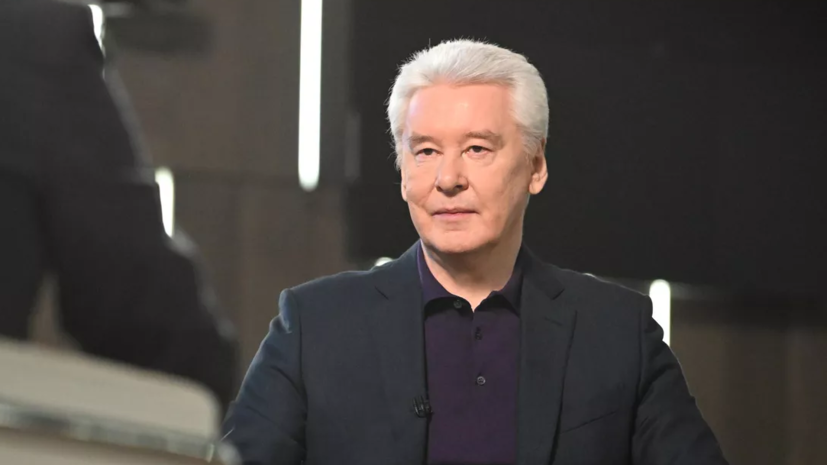 Собянин поддержал просветительские проекты потомков московских ополченцев