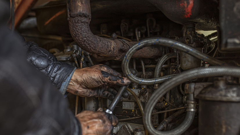 Пермский завод увеличил производство импортозамещающих деталей для тракторов