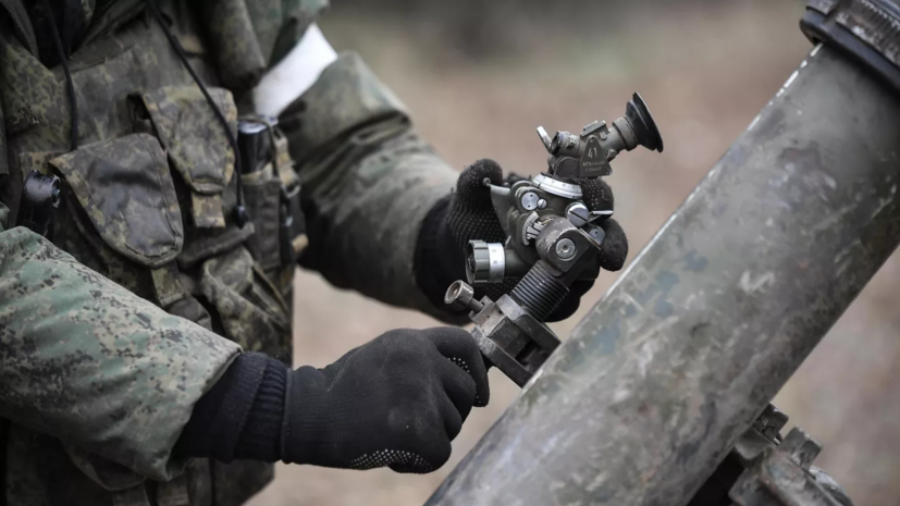 На Южно-Донецком и Запорожском направлениях уничтожено более 65 солдат ВСУ