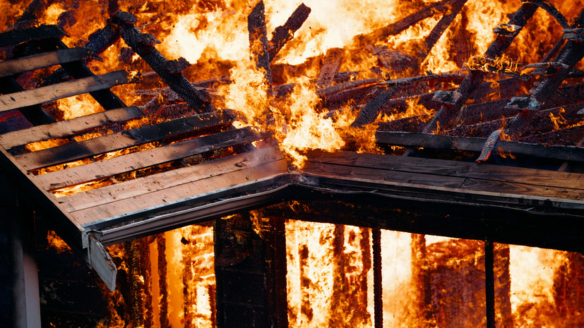 Пожароопасный сезон в Татарстане начнётся 15 апреля