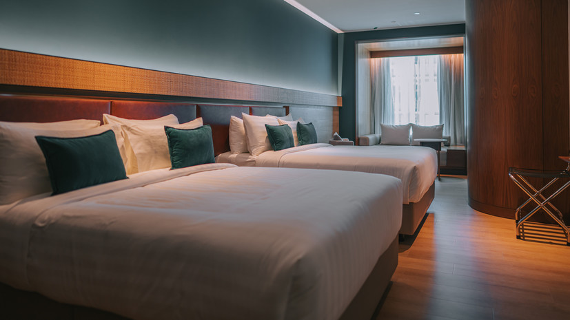 В Кемеровской области построят четыре гостиницы к 2026 году