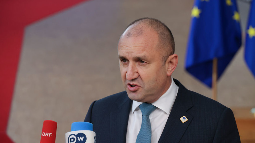 Лидеры Болгарии и Венгрии заявили, что поставки оружия решению конфликта на Украине не помогут