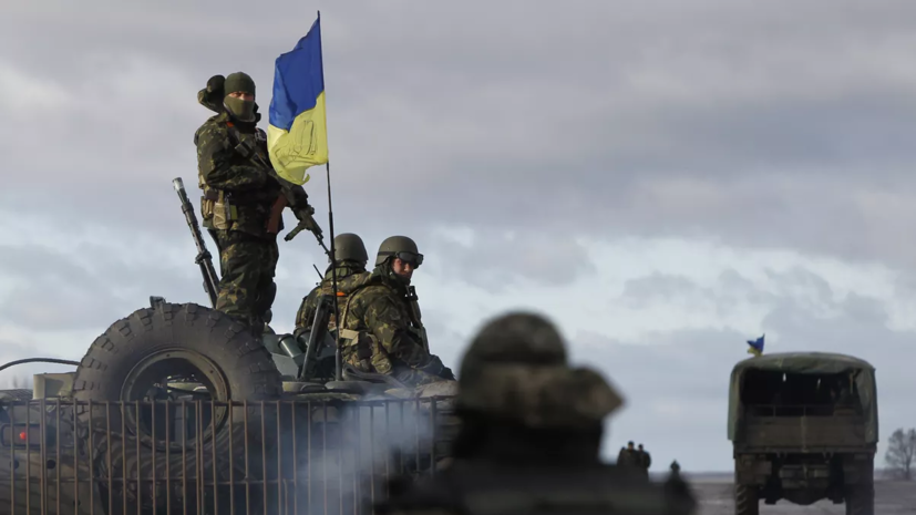 Украинские военные бросили мобилизованных под Павловкой в ДНР