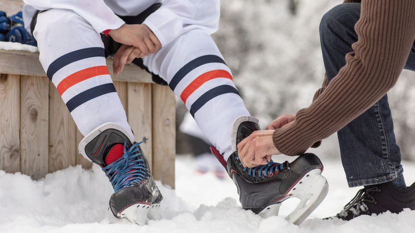 В Туле 3 февраля пройдёт фестиваль «Мама, папа, я — хоккейная семья»