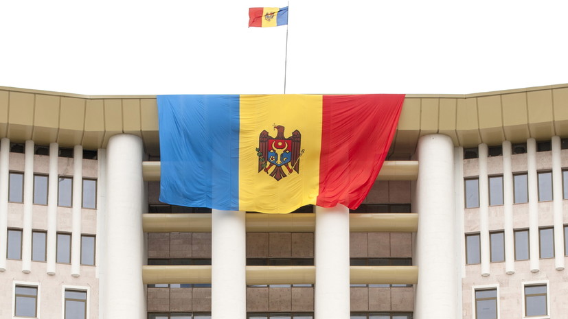 Молдавия отозвала своего постоянного представителя в межпарламентской ассамблее СНГ
