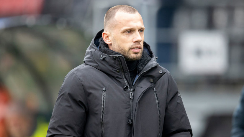 «Аякс» назначил Хейтингу на пост главного тренера