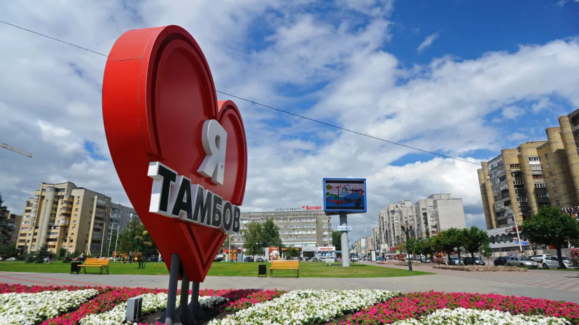 В Тамбове открыли памятник герою Сталинградской битвы Глазкову