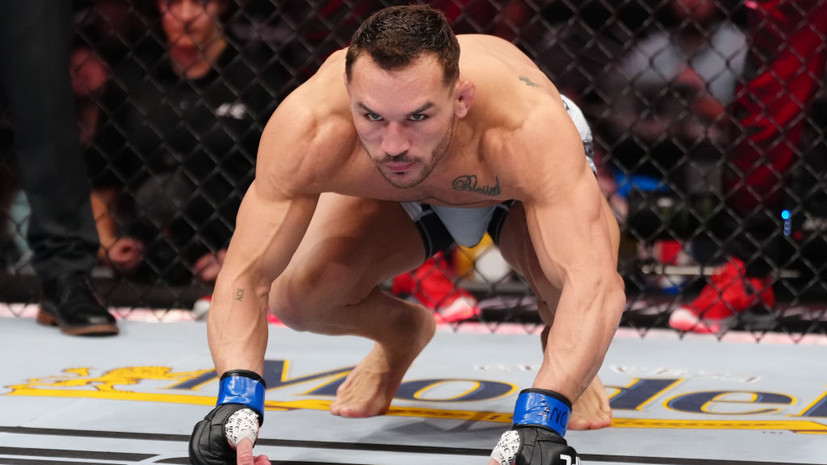 Чендлер: я бы выиграл у Махачева в борцовской схватке