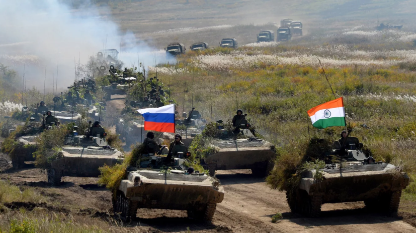Посол Алипов заявил о беспрецедентном уровне оборонного сотрудничества России и Индии