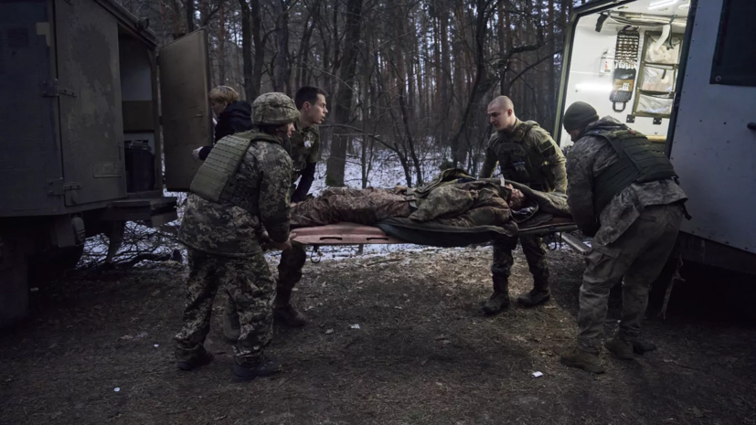 Советник Пушилина: в районе Угледара перебиты несколько путей снабжения украинских войск