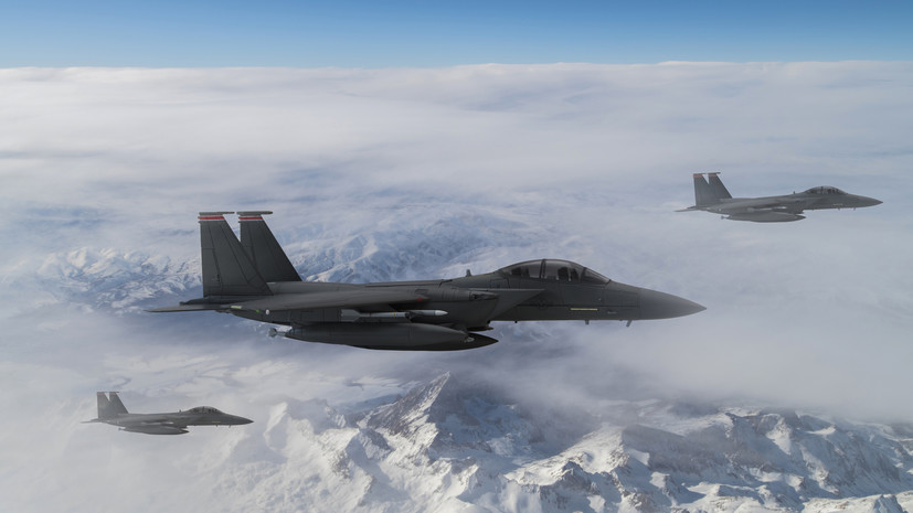 Сенаторы США обратились к Байдену с призывом отсрочить продажу Турции истребителей F-16