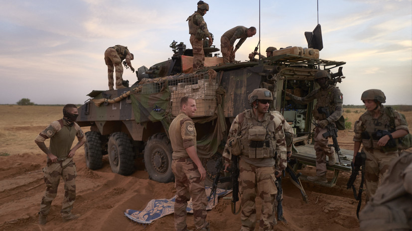 Бикантов: вывод военных Франции из ЦАР не повлиял на ситуацию с безопасностью в стране