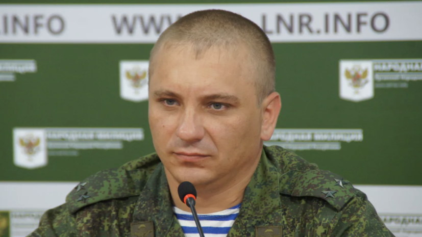 Марочко: военные ВСУ уничтожили сослуживцев, которые решили сдаться в плен в ЛНР